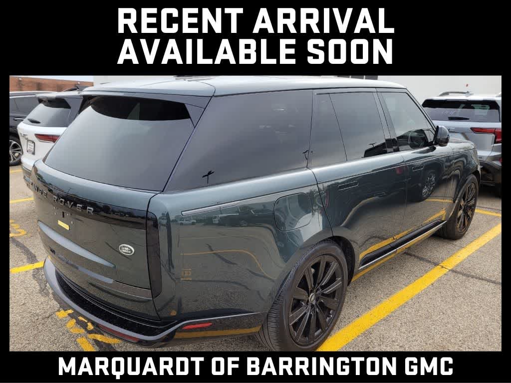 land rover range rover 2023 SALK19E79PA031406 image land rover range rover 2023 SALK19E79PA031406 image